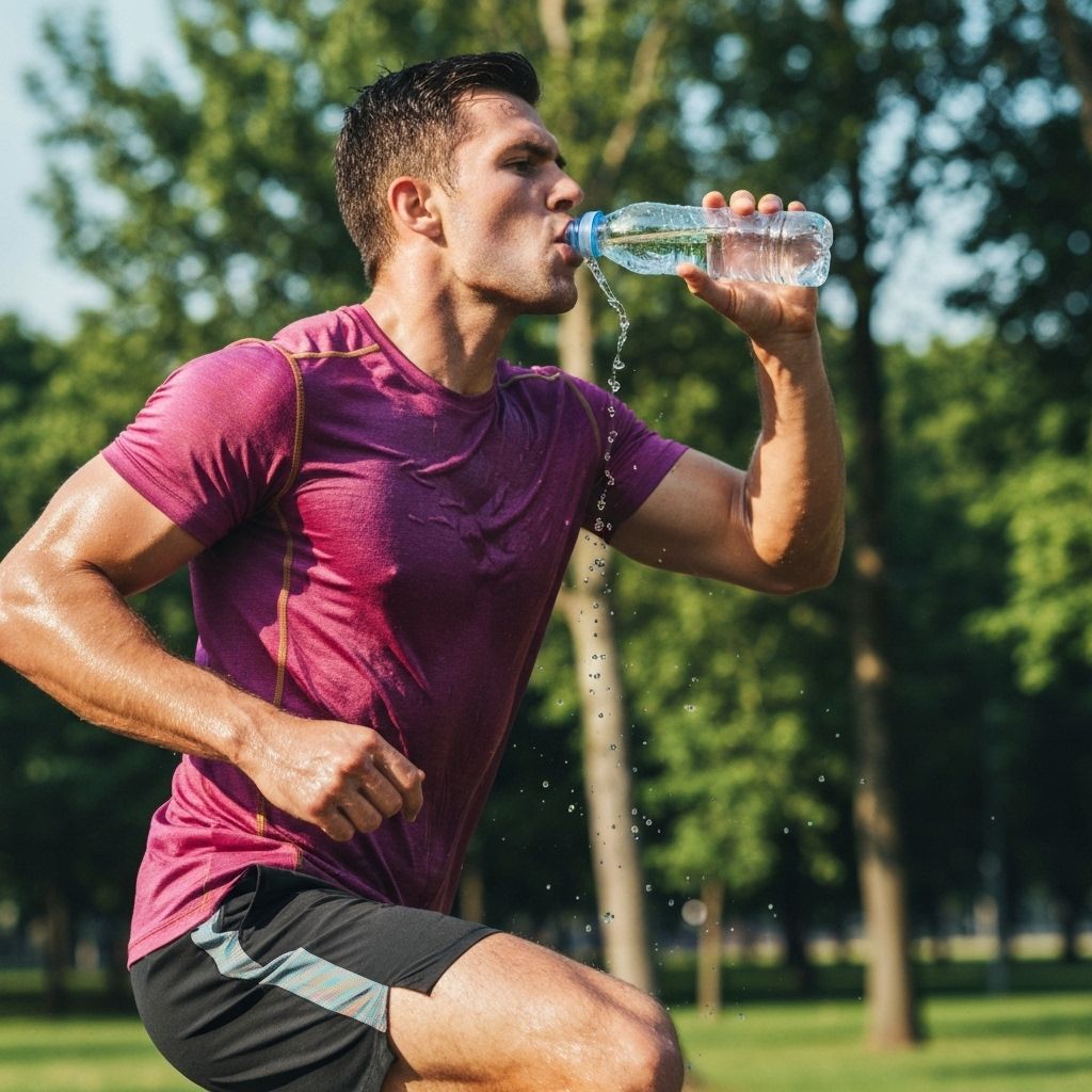 Hidratación deportiva